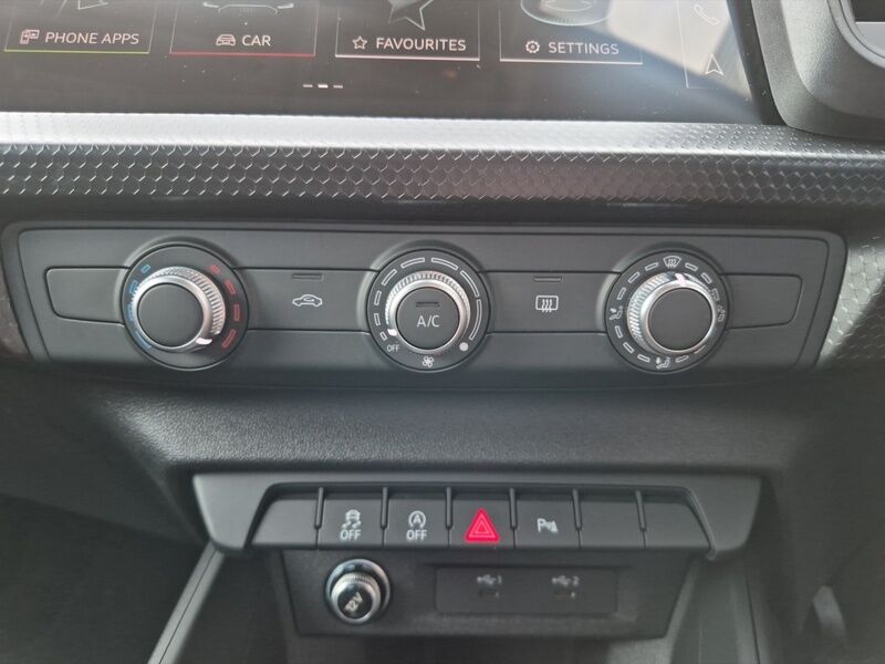 More views of Audi A1