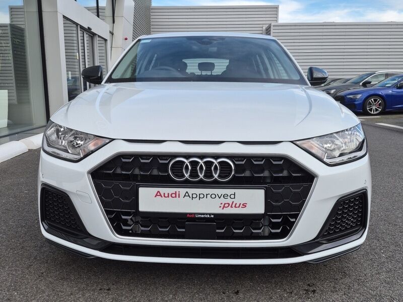 More views of Audi A1