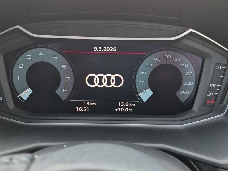 More views of Audi A1