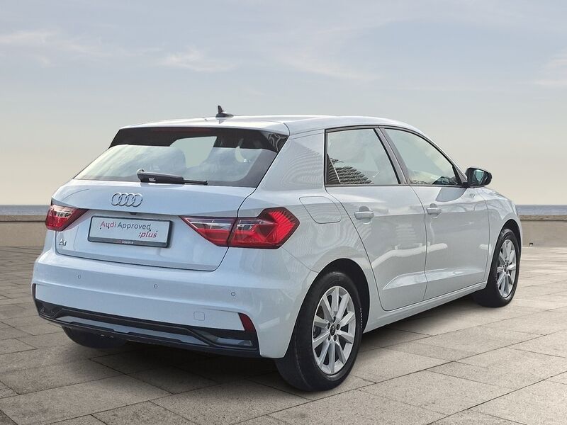 More views of Audi A1