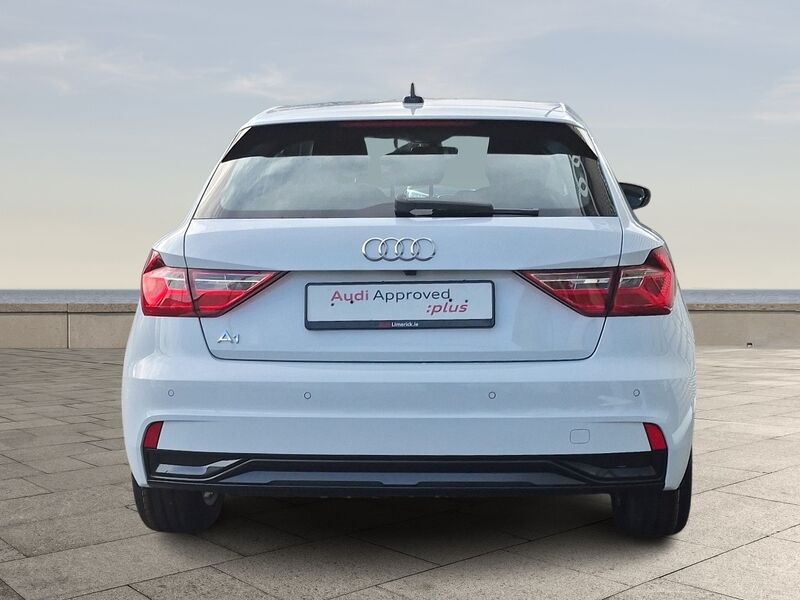 More views of Audi A1