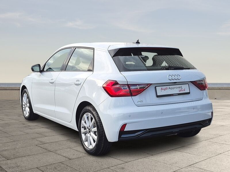 More views of Audi A1