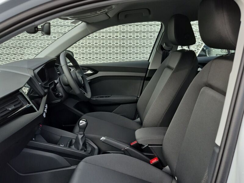 More views of Audi A1