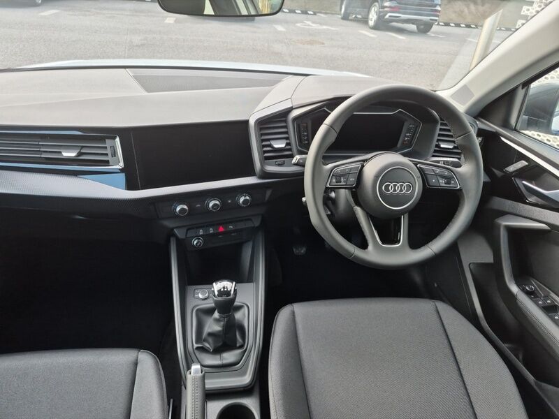 More views of Audi A1
