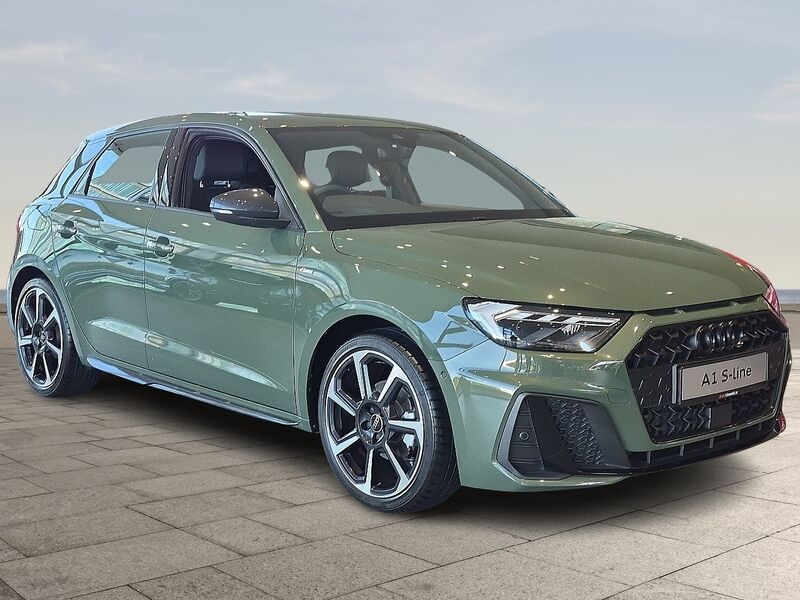 More views of Audi A1