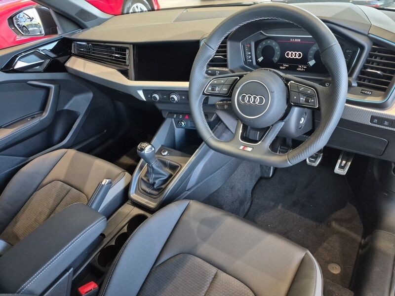 More views of Audi A1