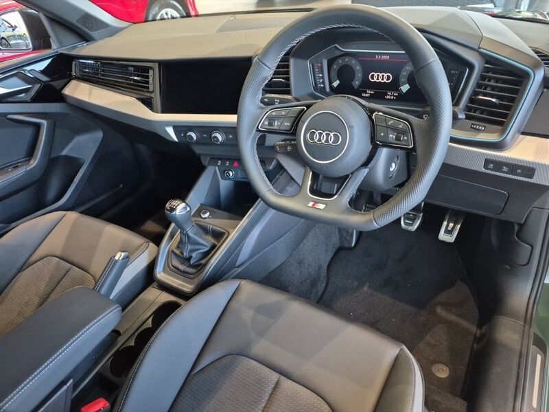 More views of Audi A1