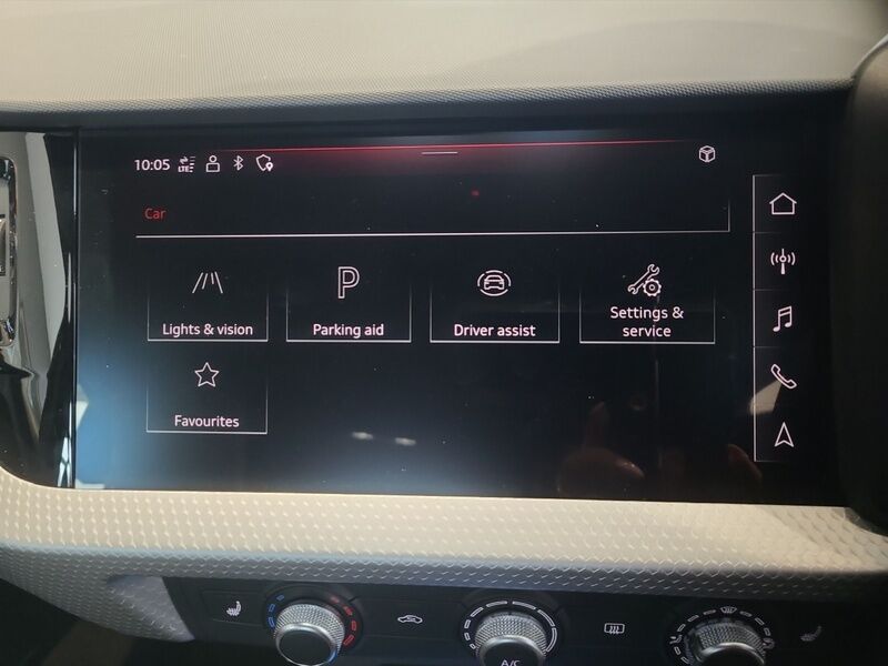 More views of Audi A1