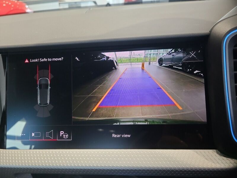 More views of Audi A1