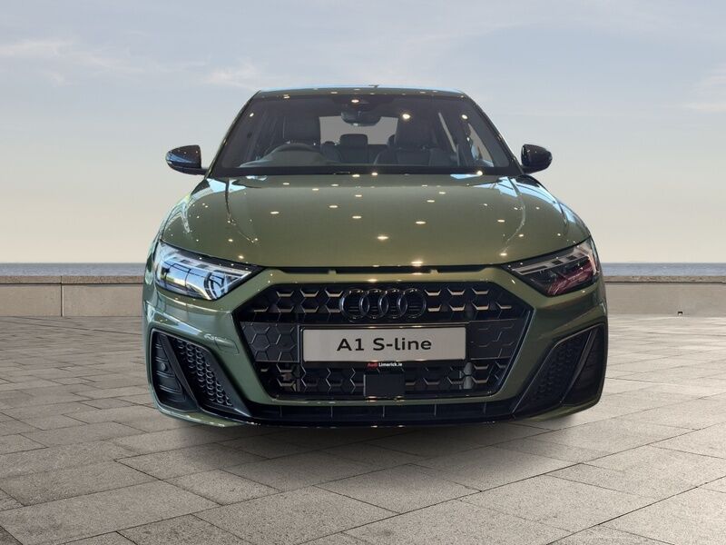 More views of Audi A1