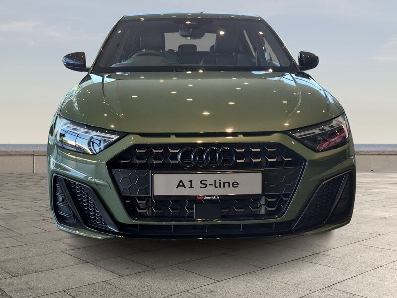 More views of Audi A1