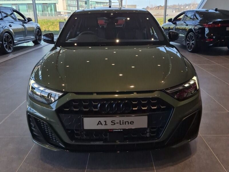 More views of Audi A1