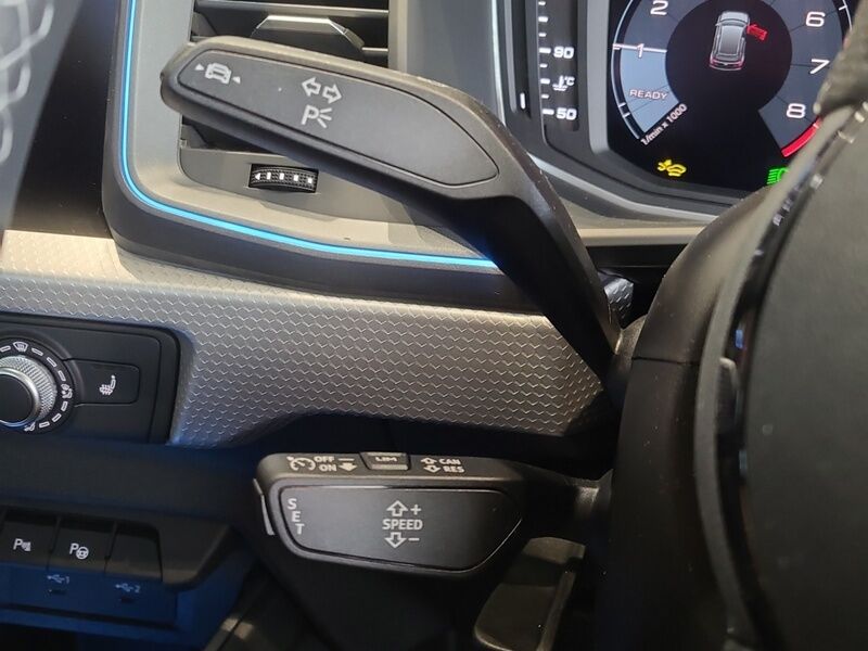 More views of Audi A1