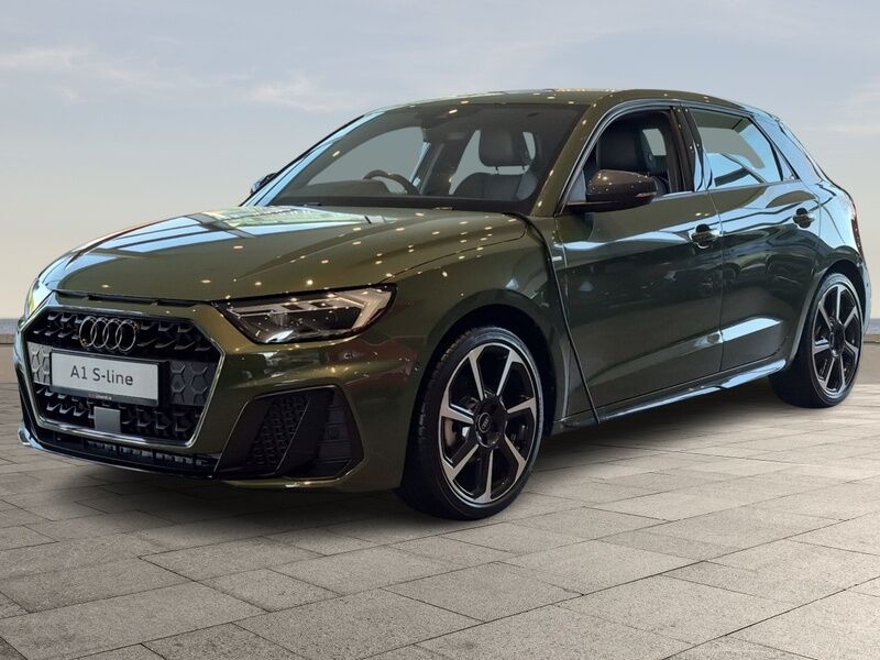 More views of Audi A1