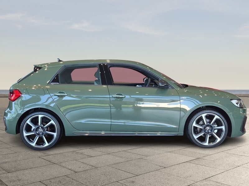 More views of Audi A1