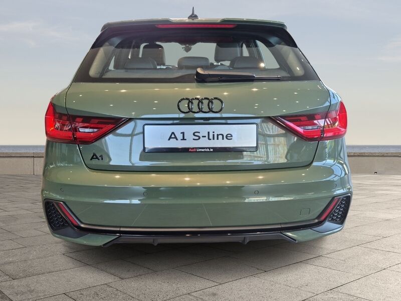 More views of Audi A1