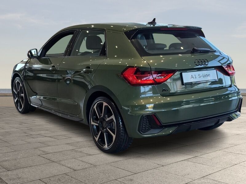 More views of Audi A1