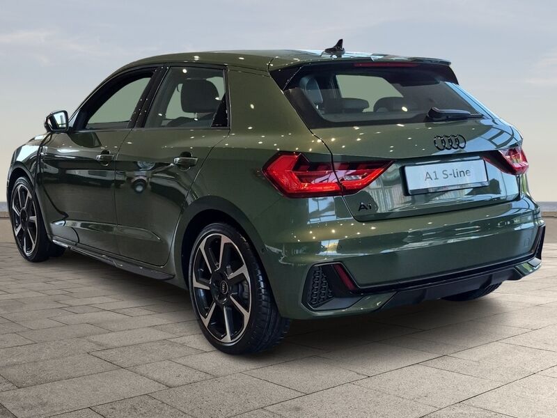 More views of Audi A1