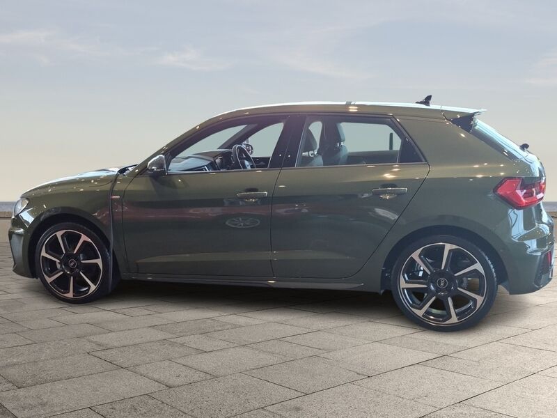 More views of Audi A1