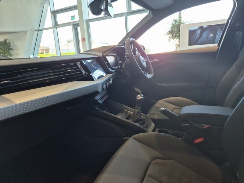 More views of Audi A1