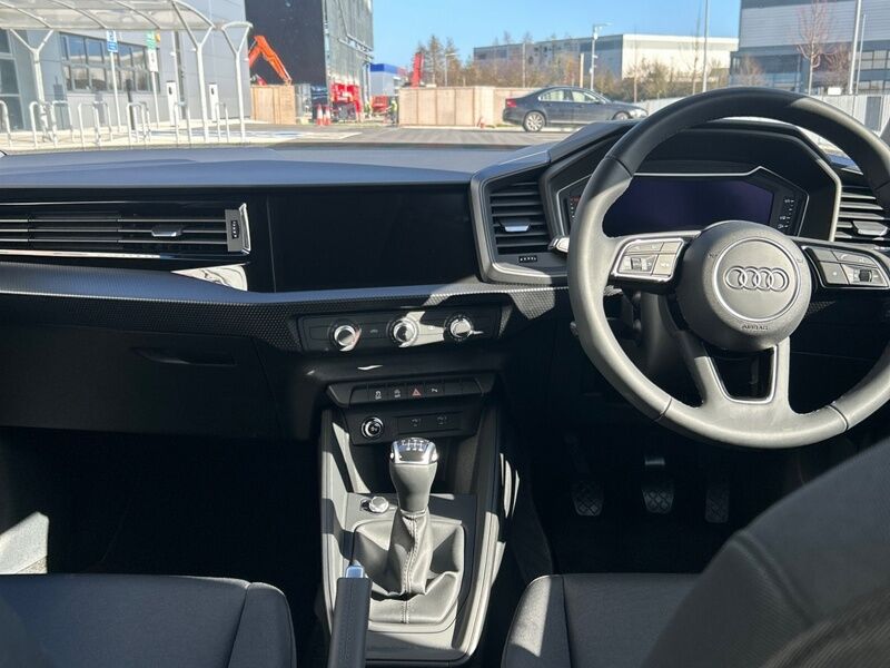 More views of Audi A1