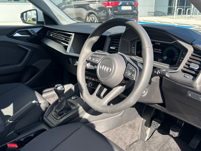 More views of Audi A1