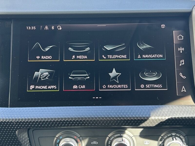 More views of Audi A1