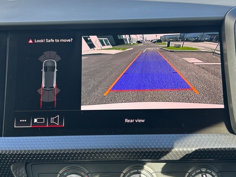 More views of Audi A1