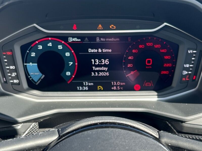 More views of Audi A1