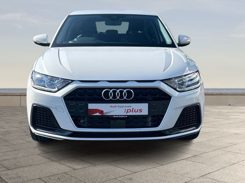 More views of Audi A1