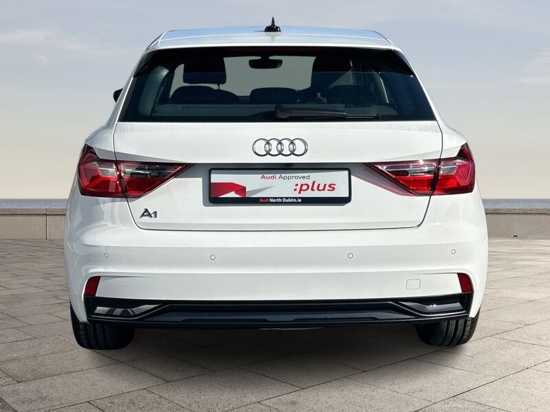 More views of Audi A1