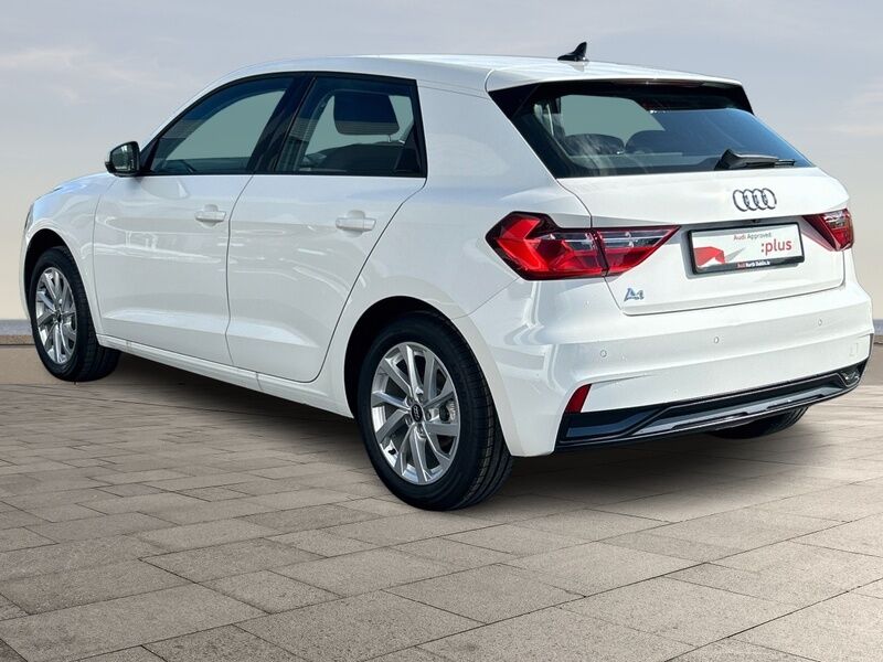 More views of Audi A1