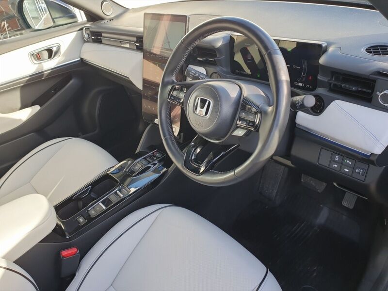 More views of Honda e:Ny1