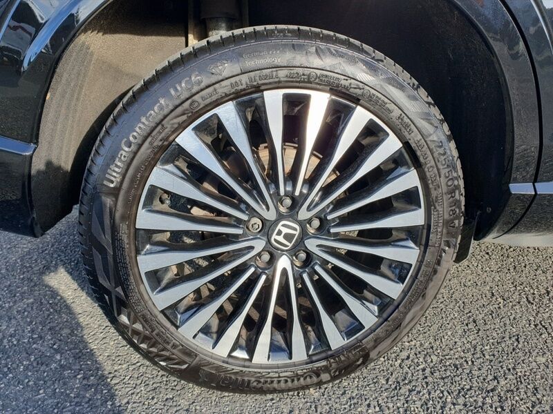 More views of Honda e:Ny1