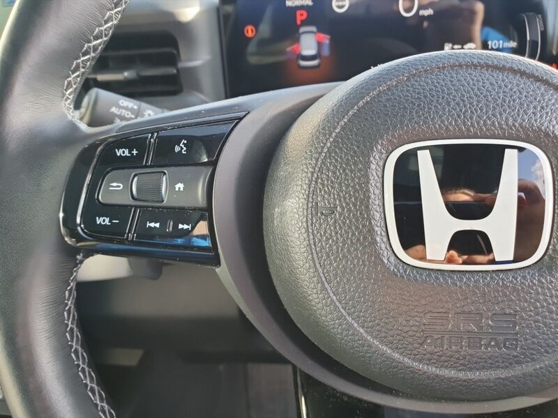 More views of Honda e:Ny1