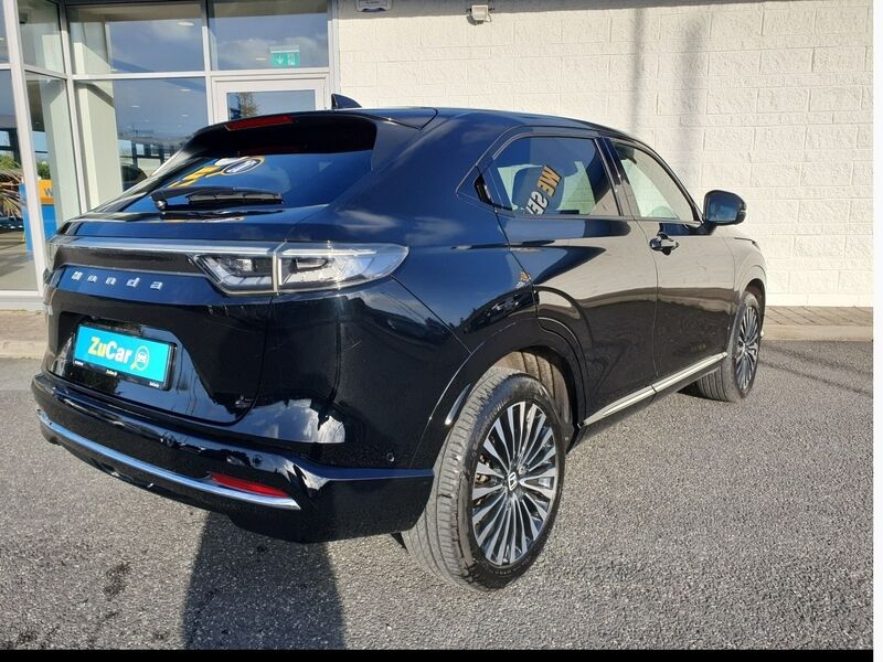 More views of Honda e:Ny1