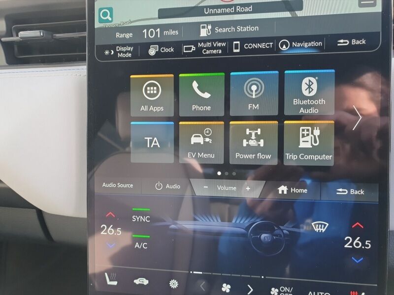 More views of Honda e:Ny1