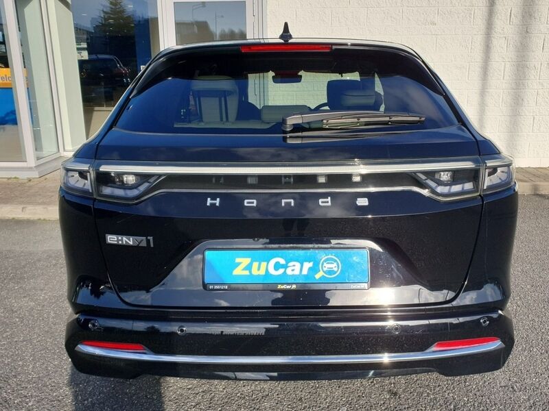 More views of Honda e:Ny1