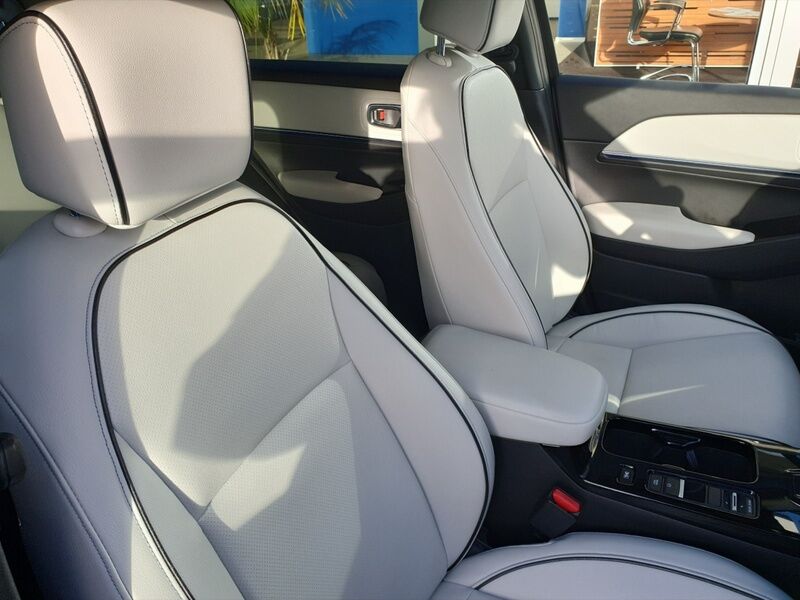 More views of Honda e:Ny1