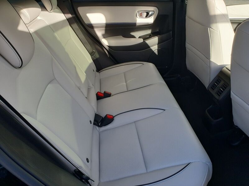 More views of Honda e:Ny1