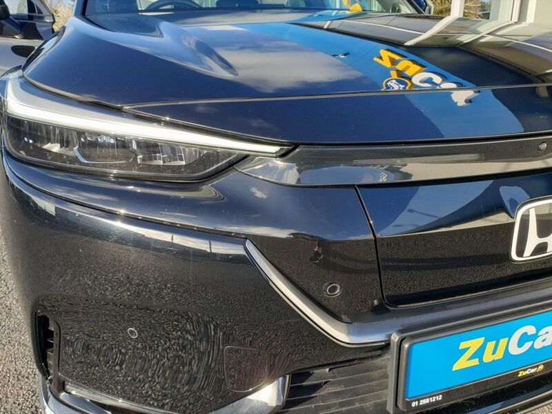 More views of Honda e:Ny1