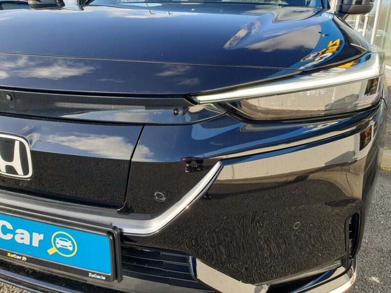 More views of Honda e:Ny1