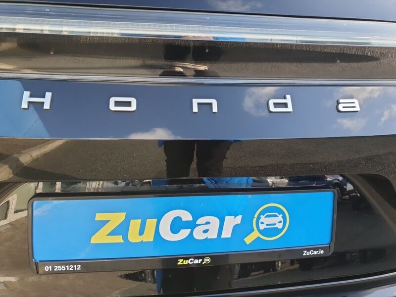 More views of Honda e:Ny1