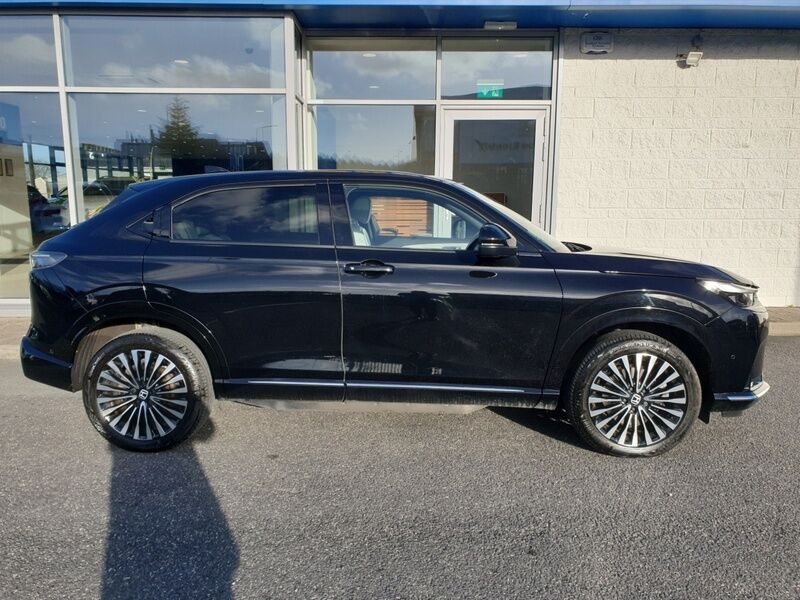 More views of Honda e:Ny1