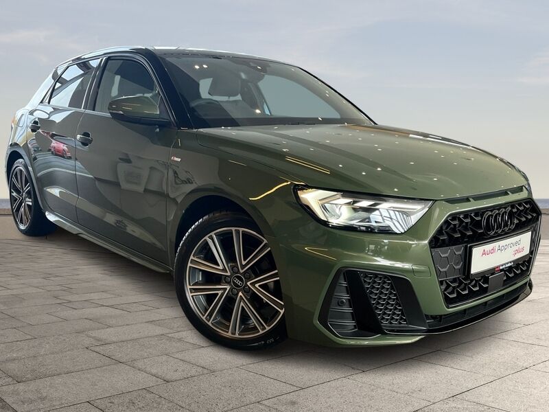 More views of Audi A1