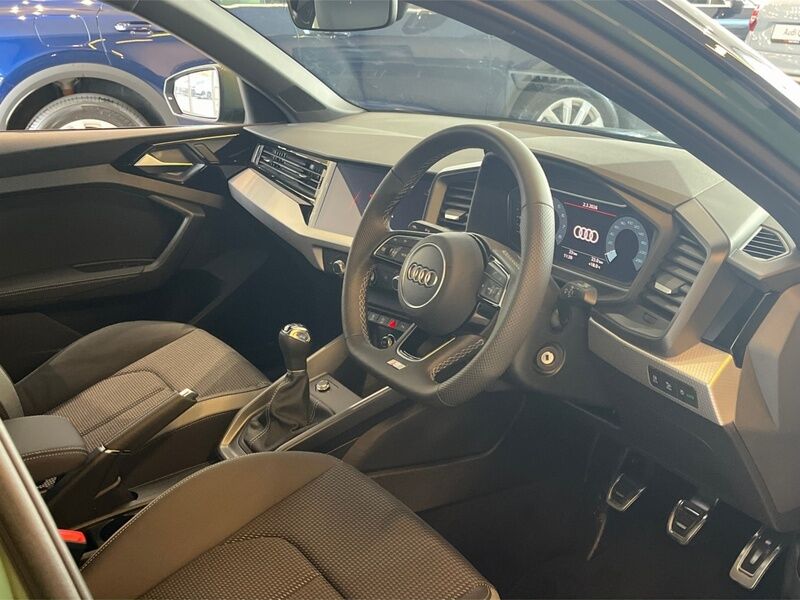 More views of Audi A1