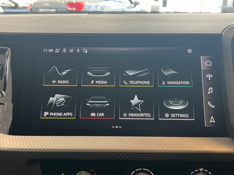 More views of Audi A1