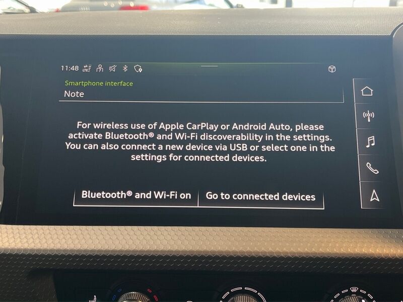 More views of Audi A1