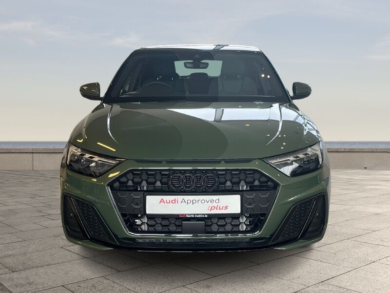More views of Audi A1