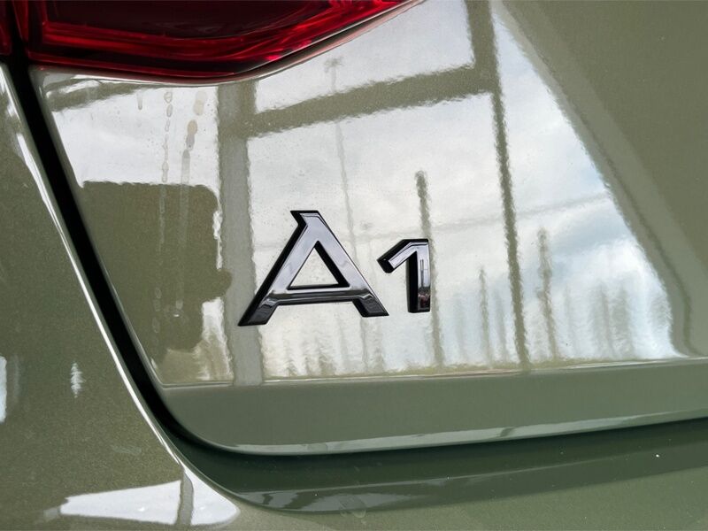 More views of Audi A1